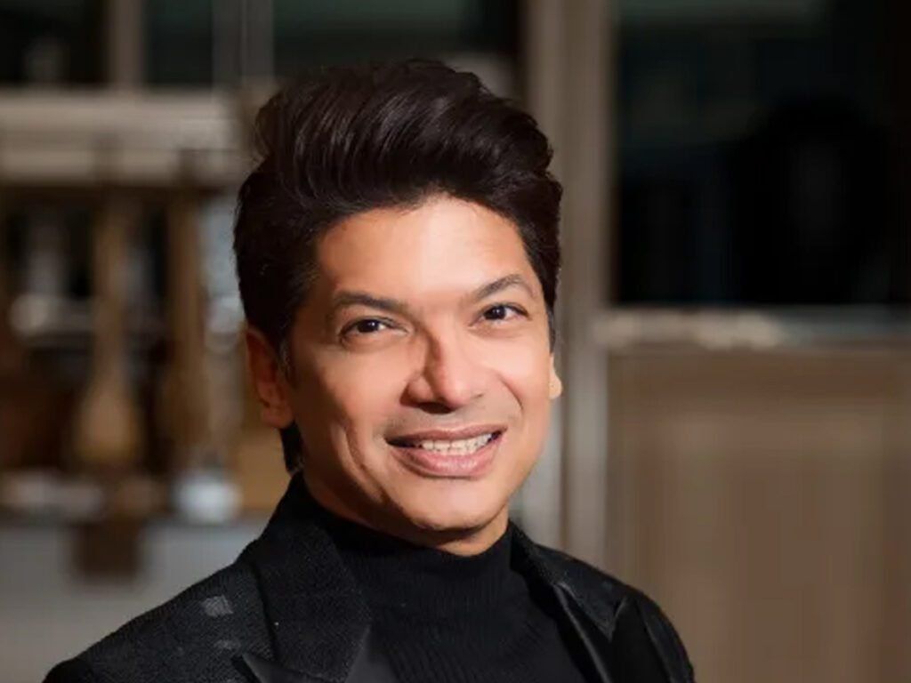 1024x768 Shaan's Debut Song at 17 to