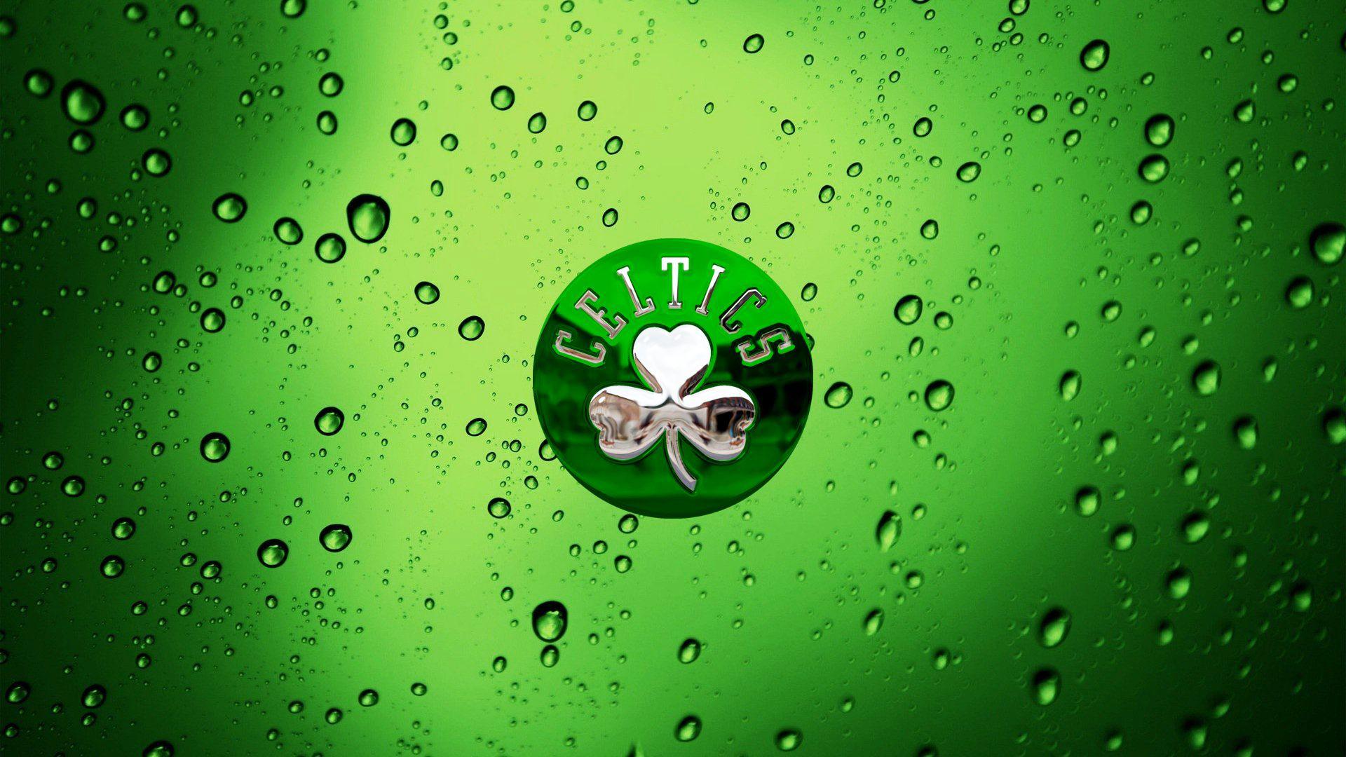 1920x1080 Boston Celtics Wallpaper HD Logo Photo Desktop Background