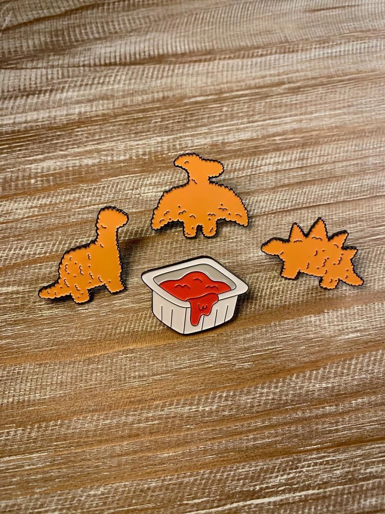 794x1059 Dino Chicken Nuggets Wallpaper
