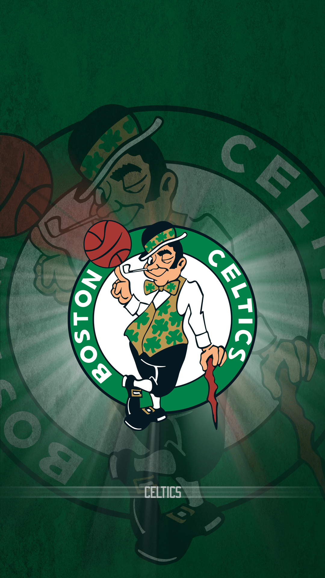 1080x1920 Boston Celtics IPhone Wallpaper on MarkInternational.info