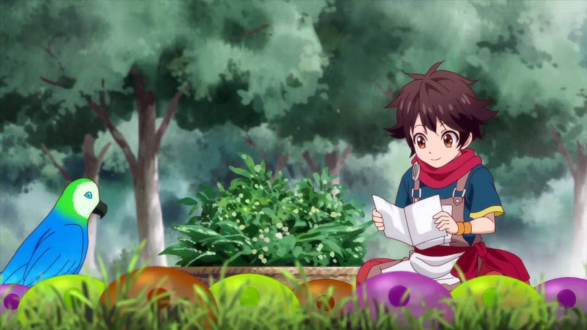 1920x1080 By the Grace of the Gods Season 2