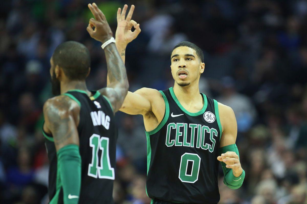 1200x800 Kyrie Irving & Jayson Tatum could be the NBA's new 'dynamic