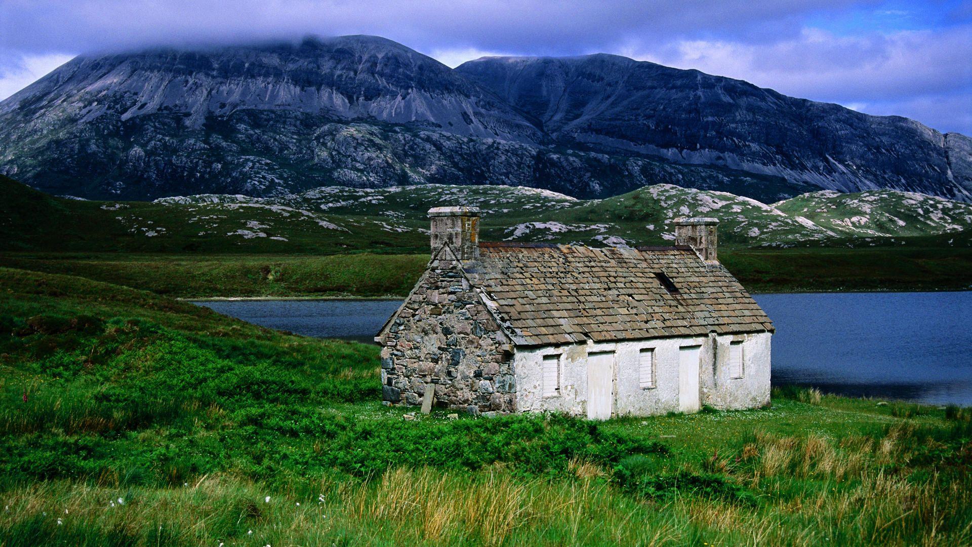 1920x1080 Scotland Country Amazing HD Desktop Wallpaper