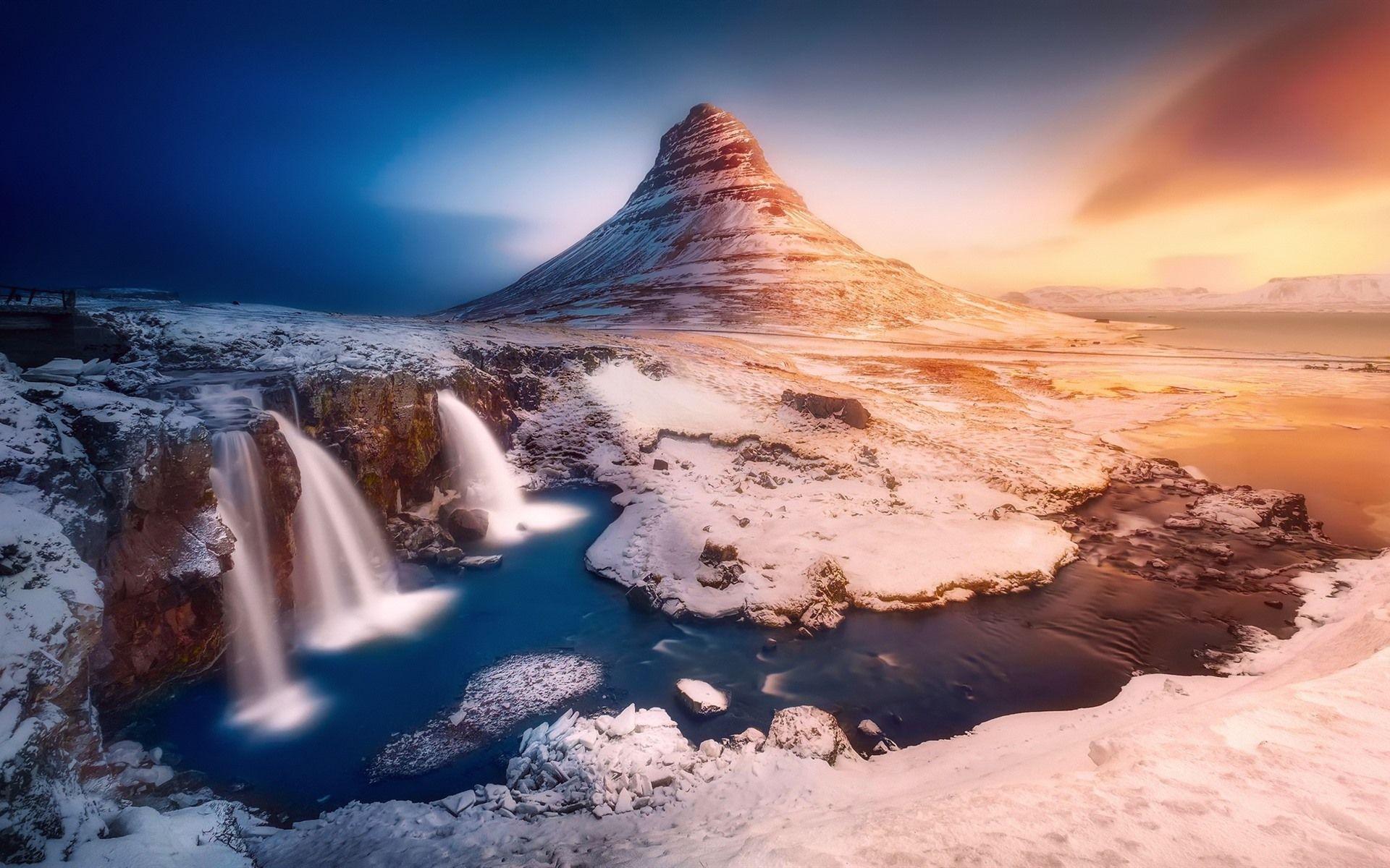 Iceland Winter Wallpapers - Top Free Iceland Winter Backgrounds