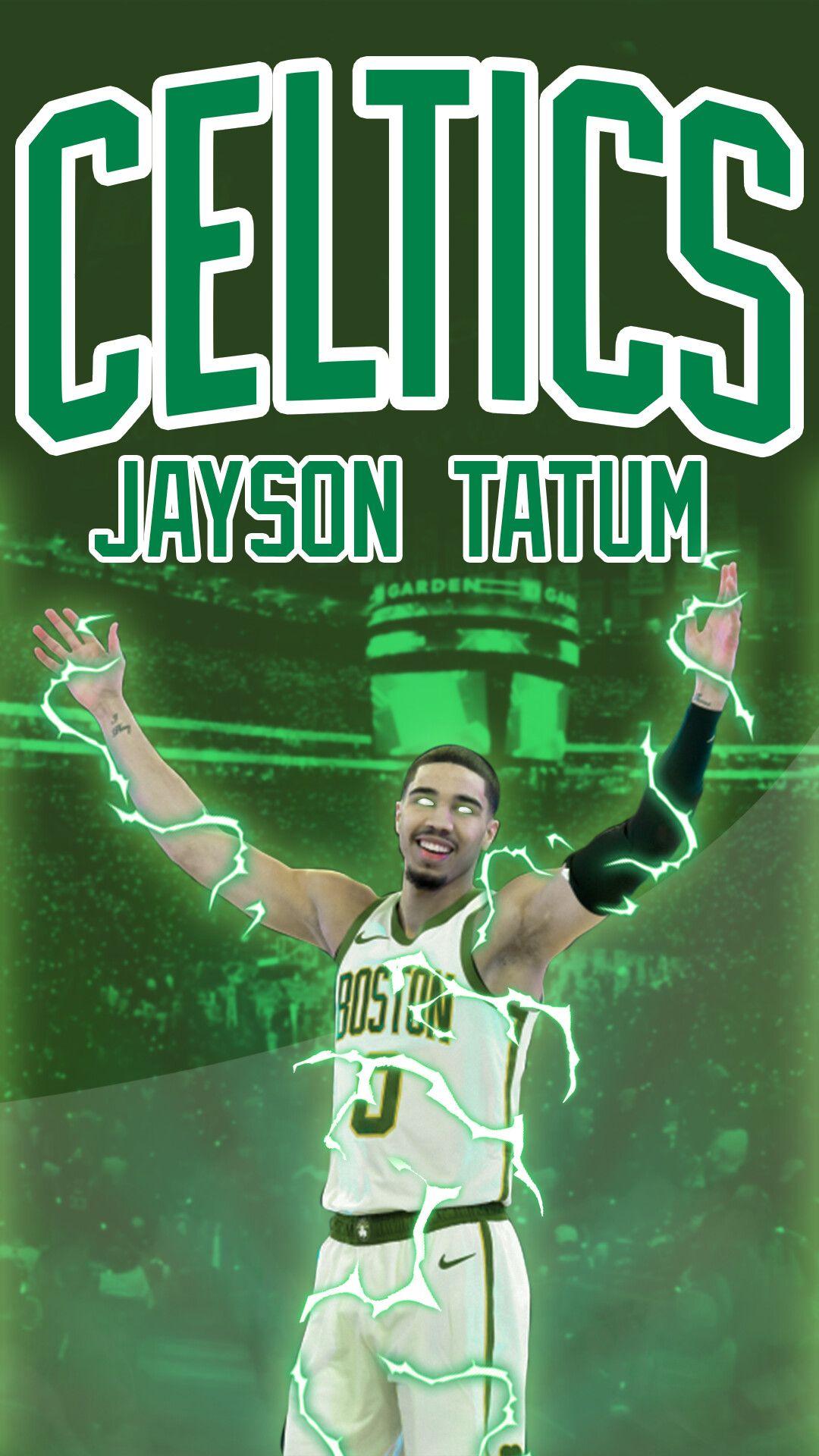 1080x1920 Helder sousa - Celtics Hình nền Jay Tatum