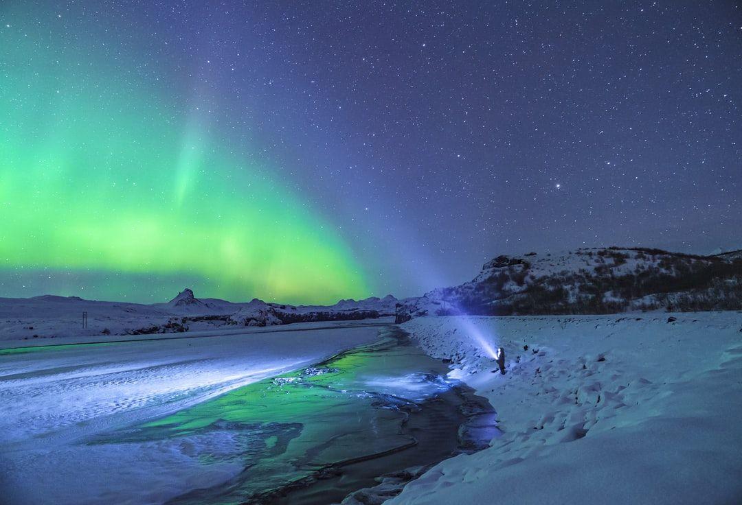 1080x736 Winter Iceland Picture. Download Free Image