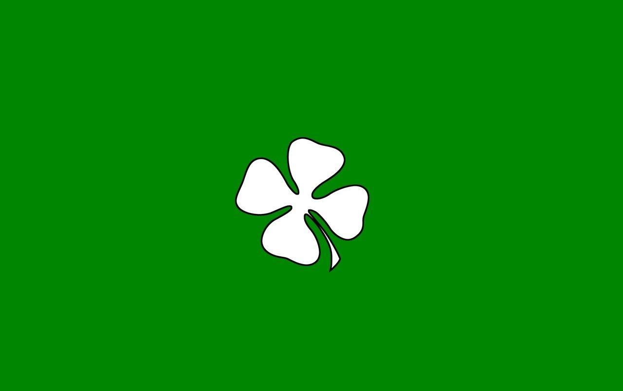 1280x804 Shamrock wallpaper. Shamrock