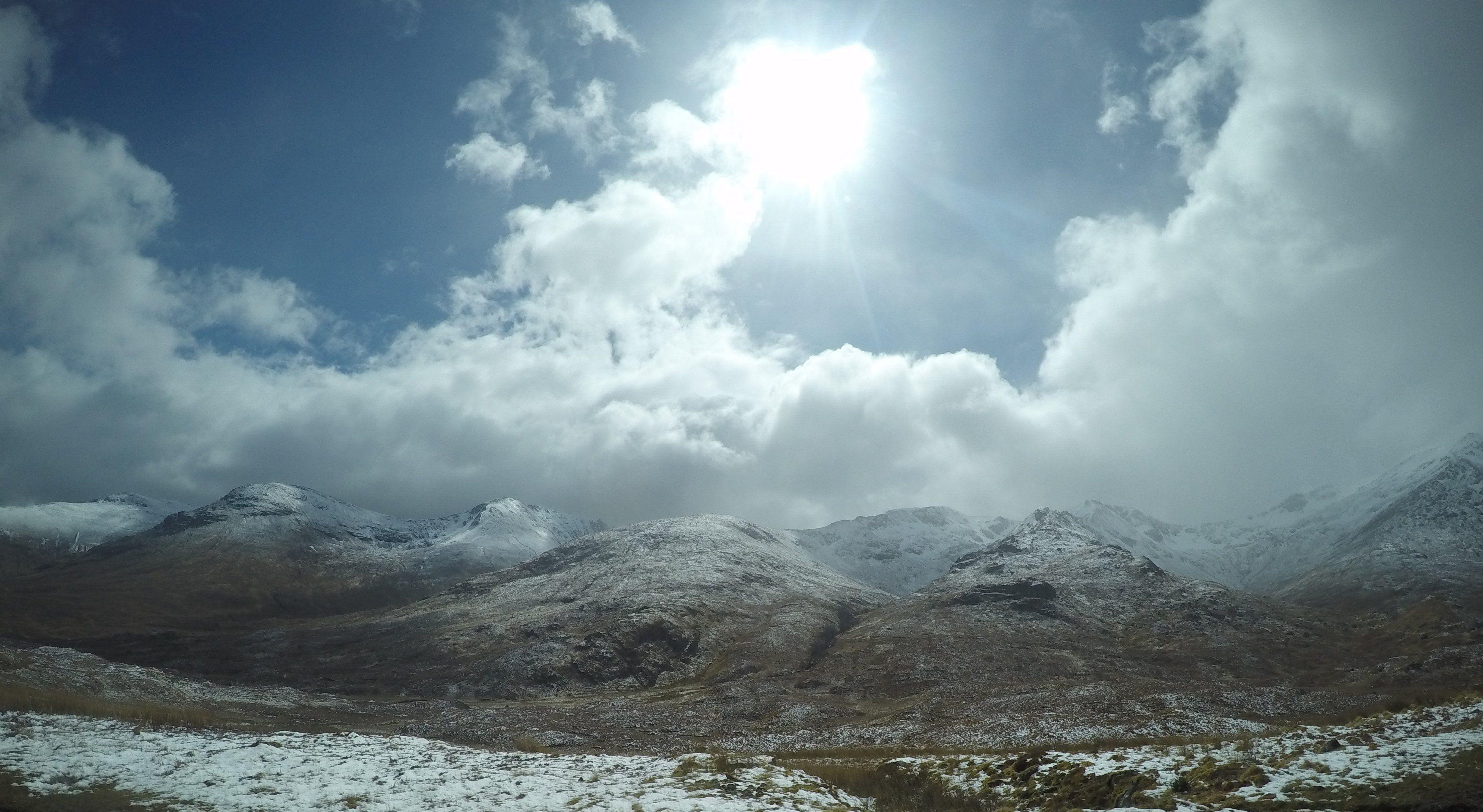 3904x2140 scottish 4K wallpaper for your desktop or mobile screen