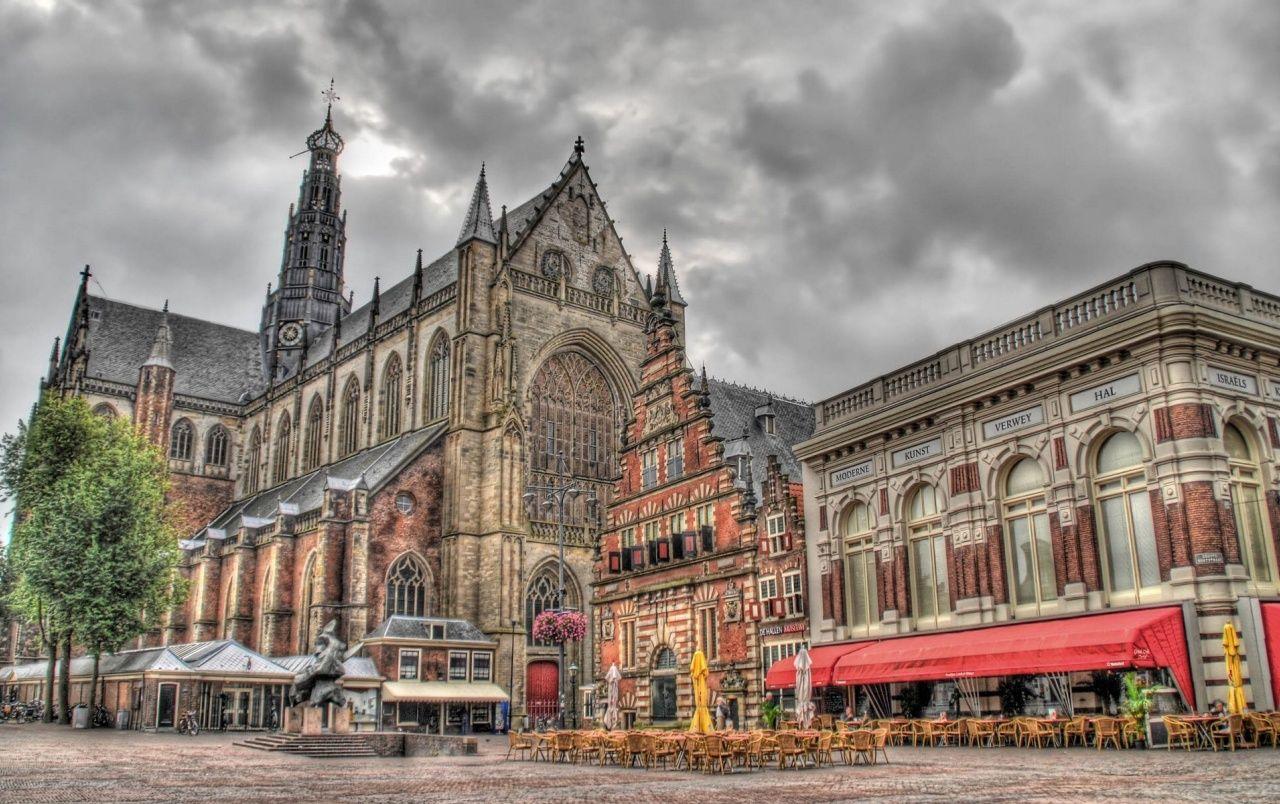 1280x804 Haarlem Holland wallpaper. Haarlem Holland