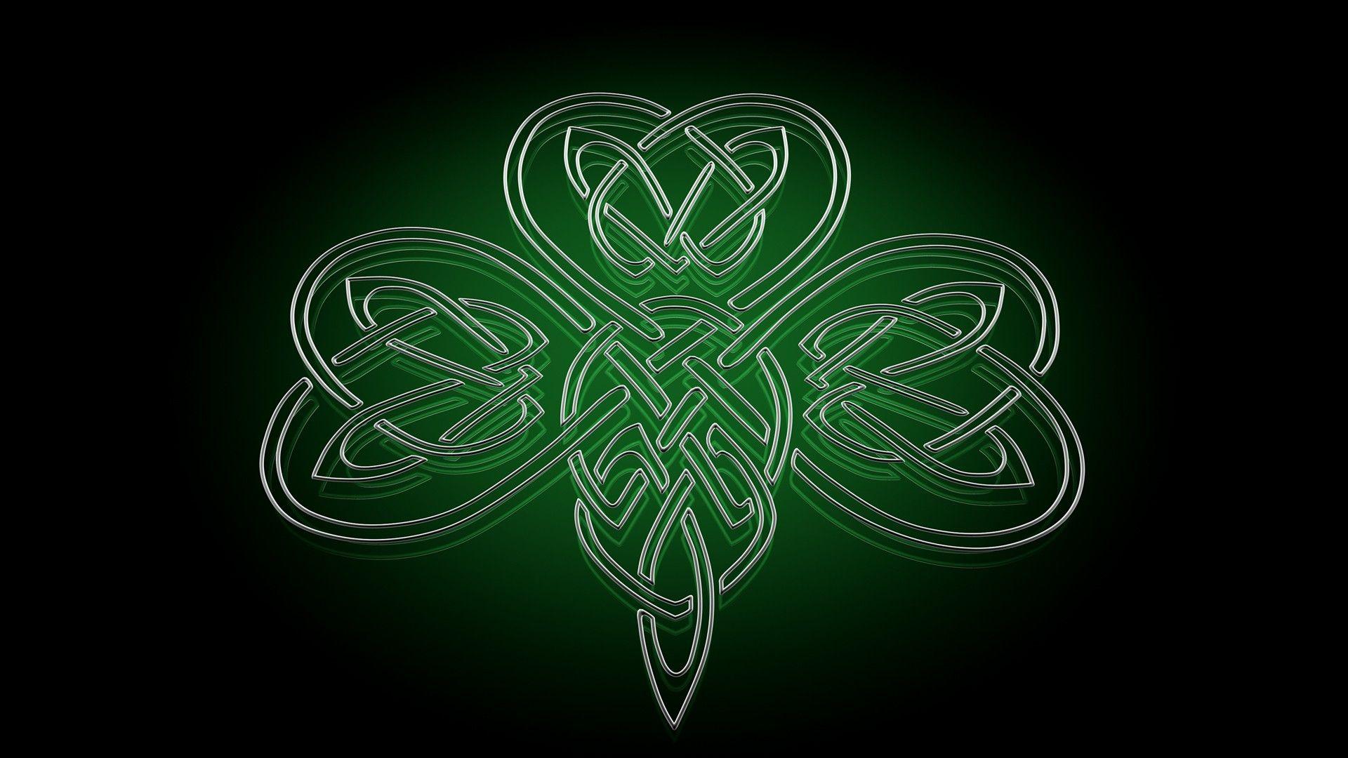 1920x1080 Irish Shamrock Wallpaper, 29 April Unique FHDQ Background