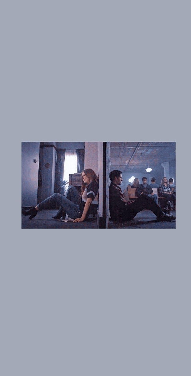 800x1576 Stydia, lydia martin, stiles stilinski, teen wolf, HD phone wallpaper