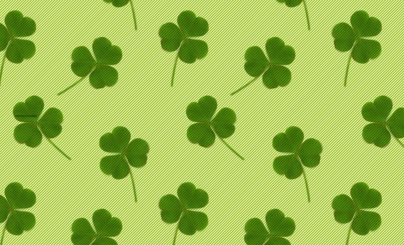 Shamrock Wallpapers Top Free Shamrock Backgrounds WallpaperAccess
