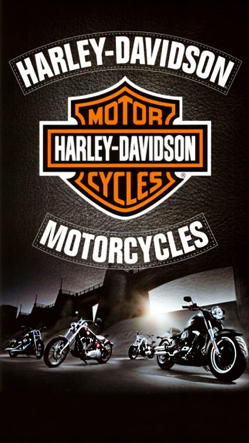 800x1422 harley davidson motor cycles wallpaper
