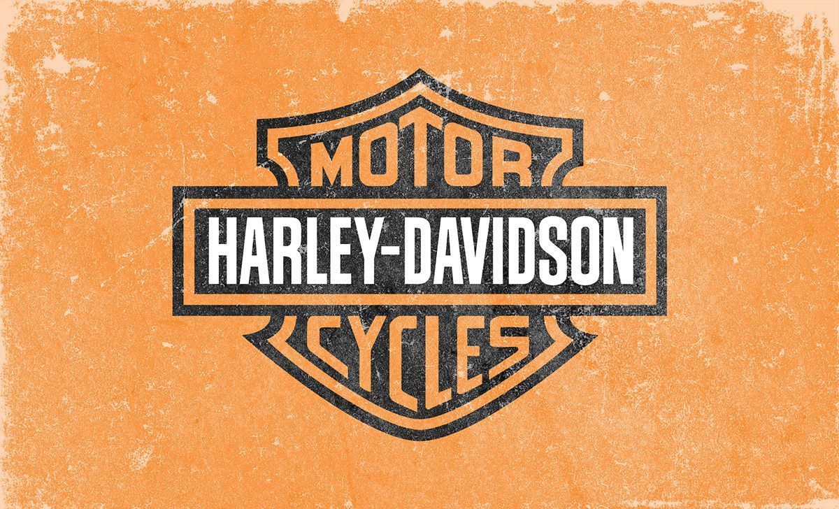 1200x728 Harley Davidson Logo Re Creation