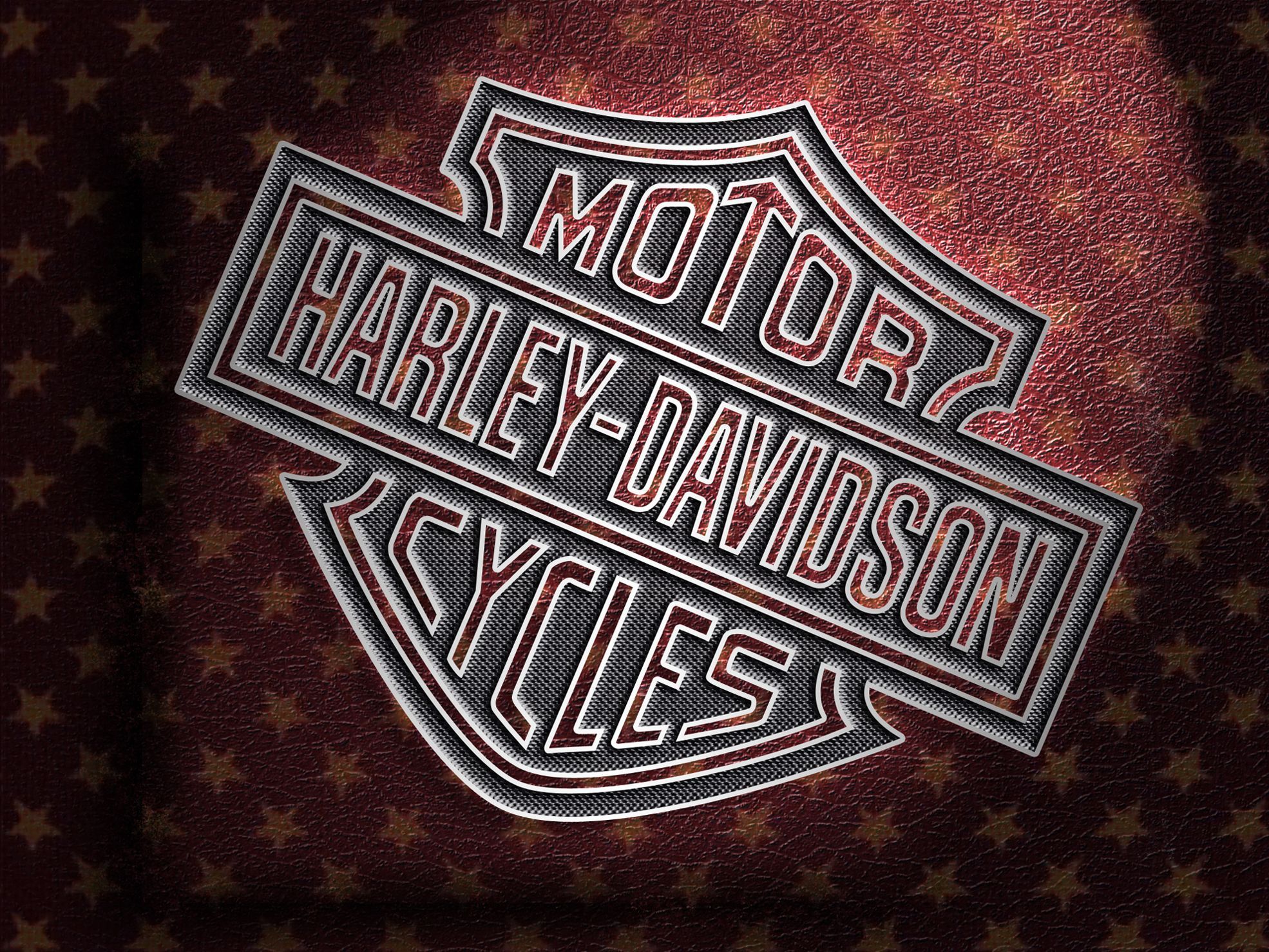 1970x1478 Harley Davidson Logo HD Wallpaper: Ride