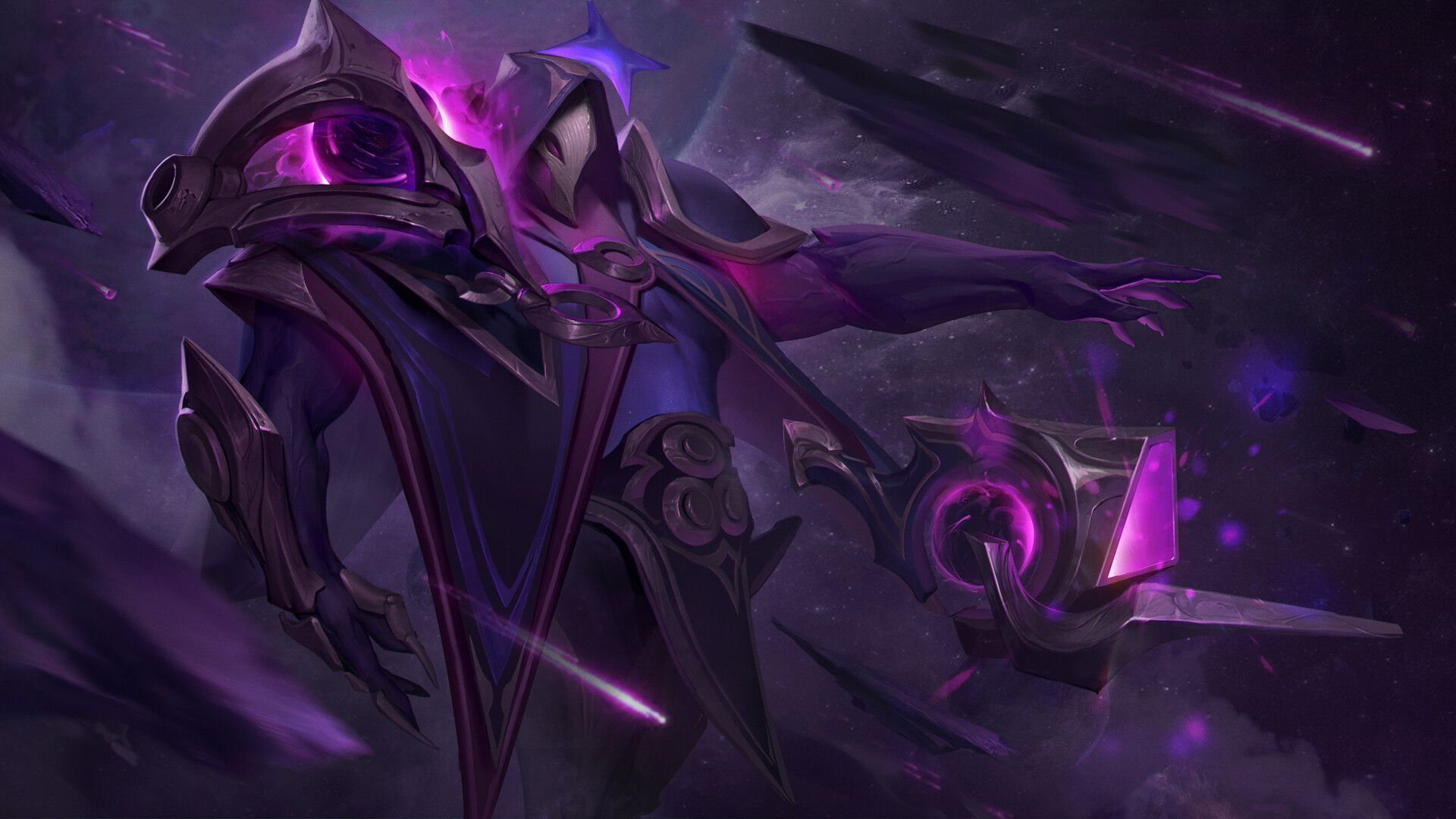 1920x1080 Video Game League Of Legends HD