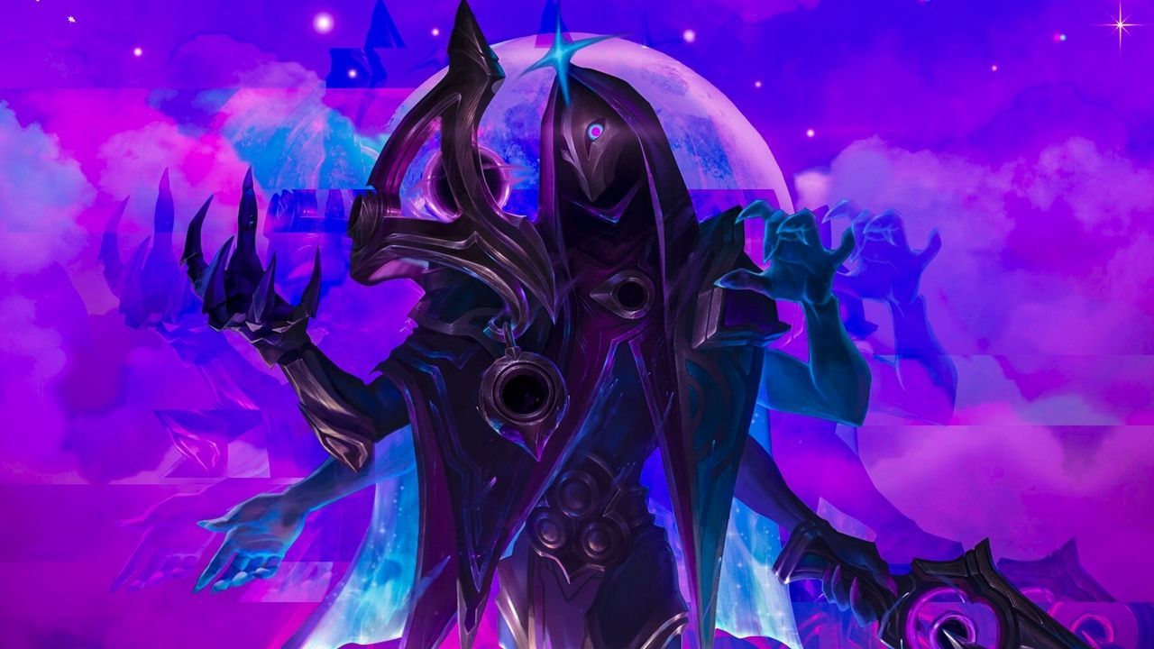 1280x720 Jhin wallpaper