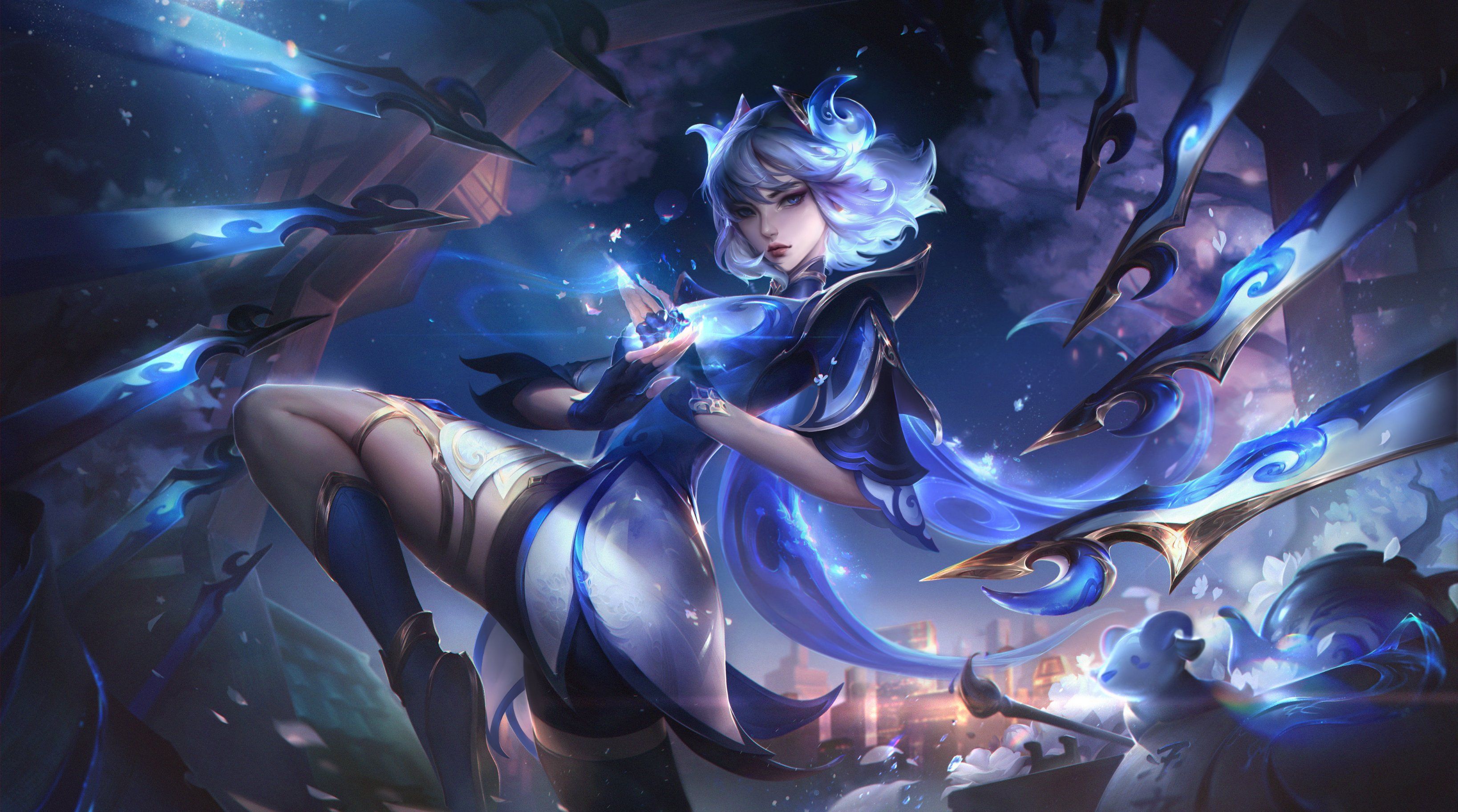 3276x1825 Legends 4k Ultra HD Wallpaper
