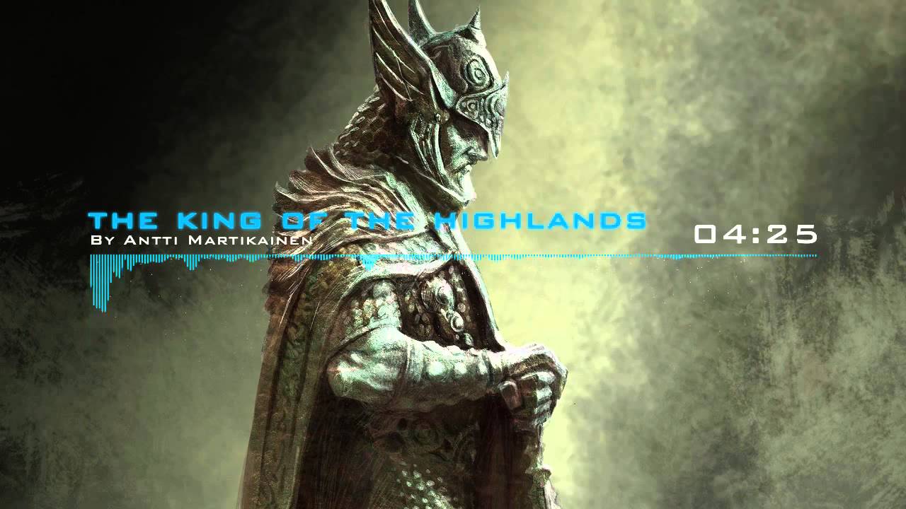 1280x720 The King Of The Highlands (folk, orchestral, celtic, battle, soundtrack)