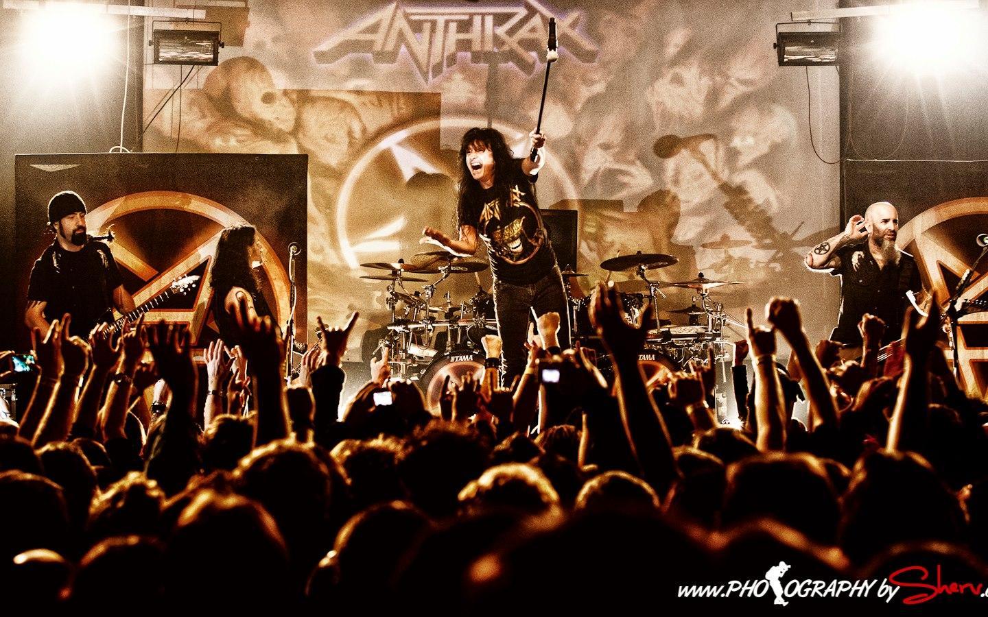 Anthrax  On this day in 1981 Happy birthday Anthrax  Facebook