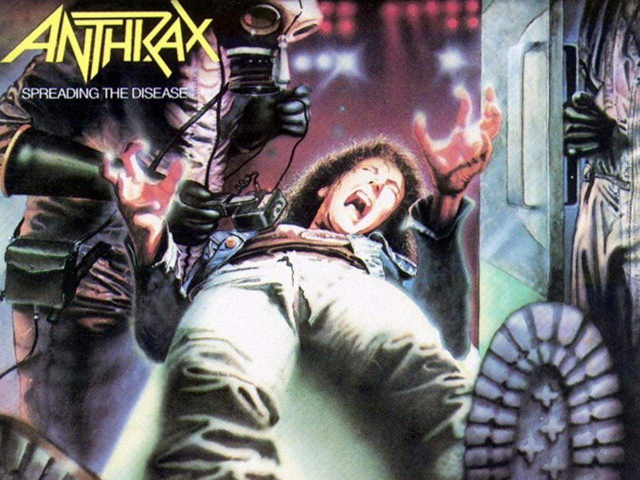 1280x960 Anthrax Wallpaper 13 X 960