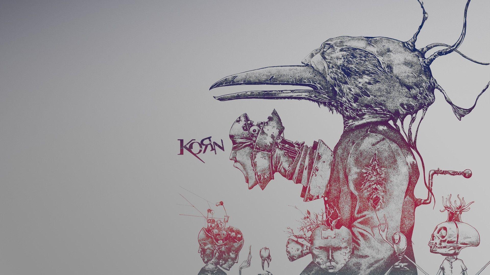 KoRn Wallpaper by rabidmedia on DeviantArt