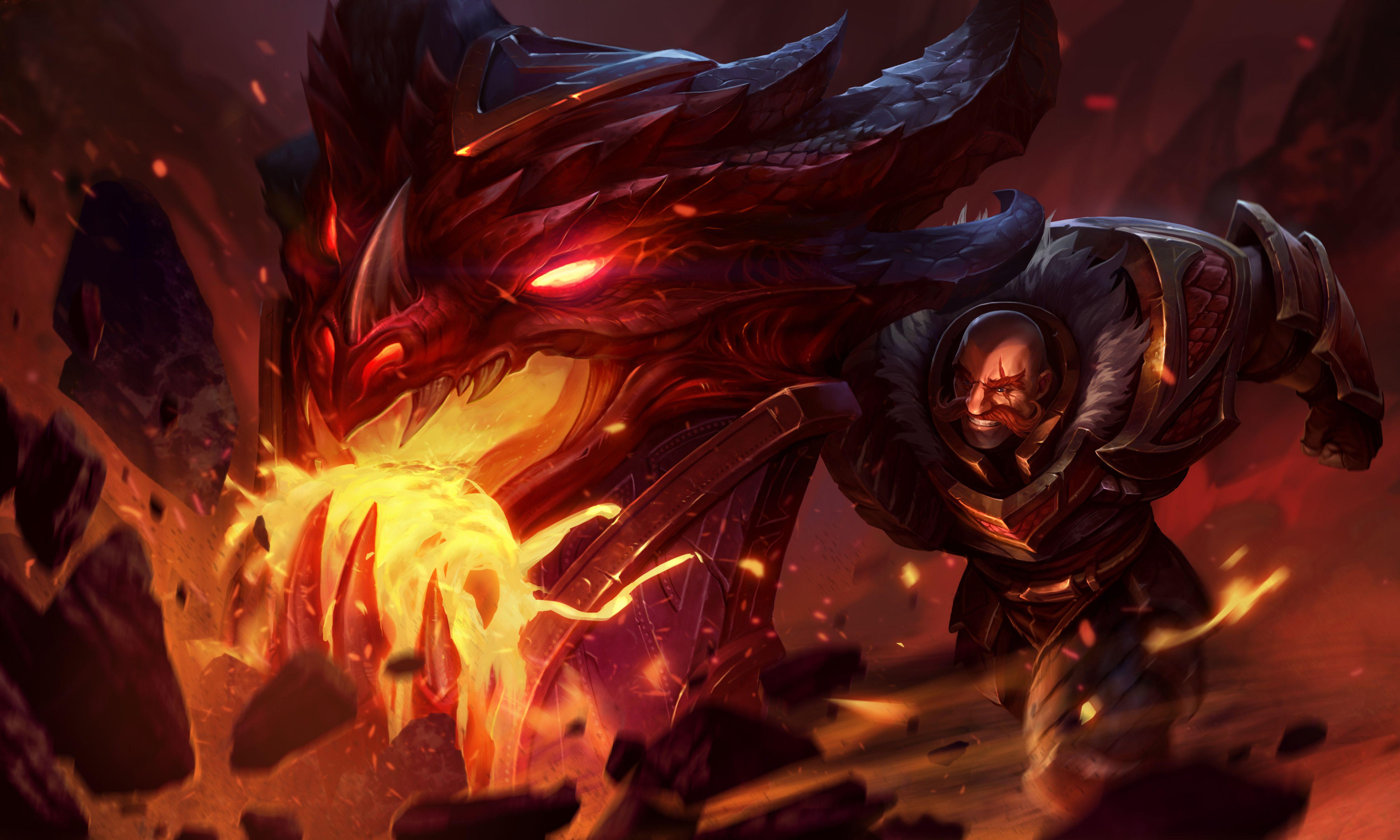5000x3000 Dragonslayer Braum