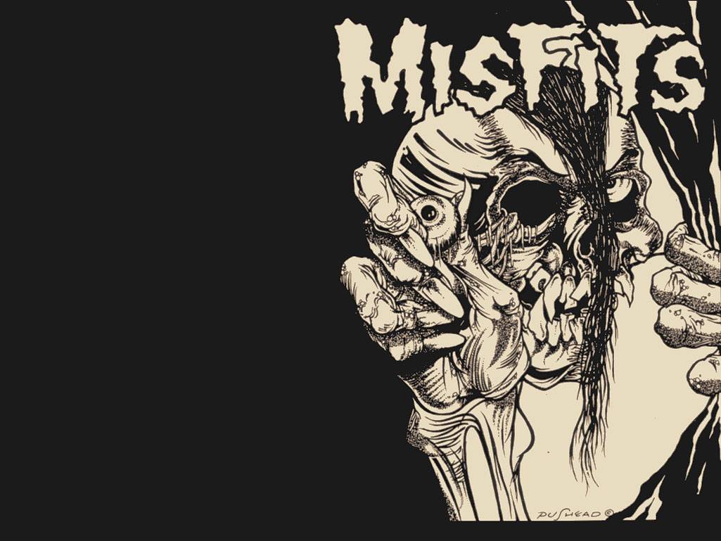 Misfits Wallpapers Top Free Misfits Backgrounds Wallpaperaccess