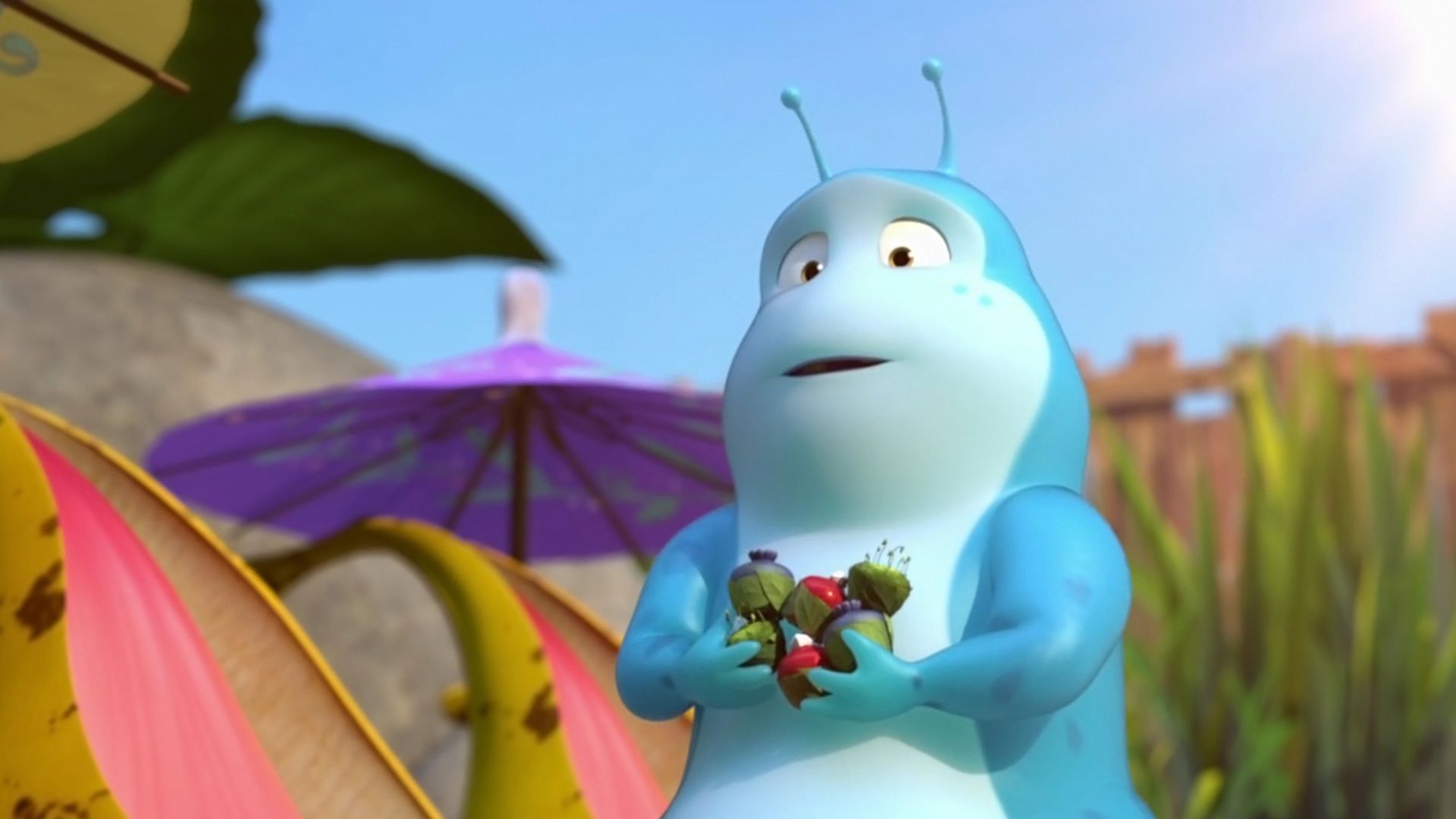 1920x1080 Beat Bugs Wallpaper