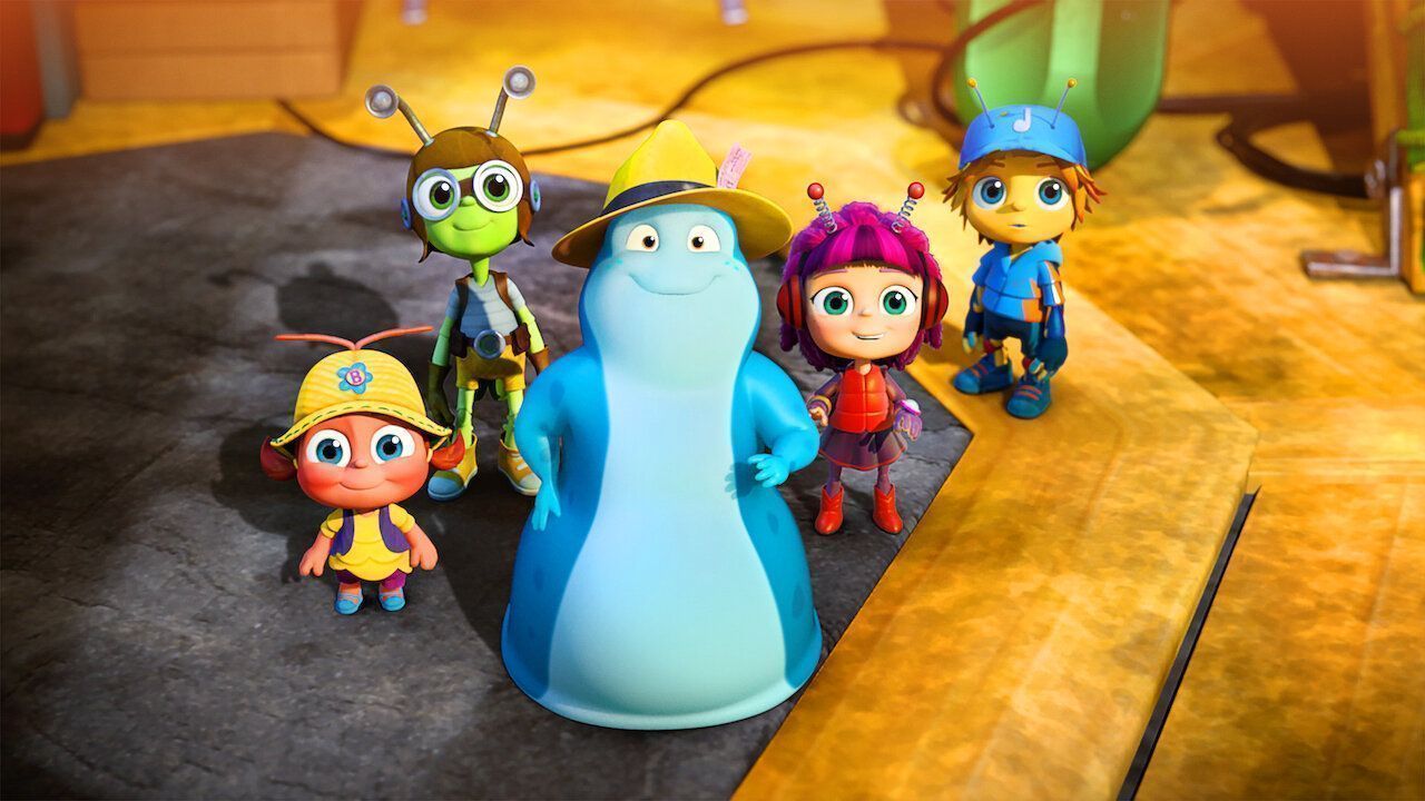 1280x720 Watch Beat Bugs. Netflix Official Site