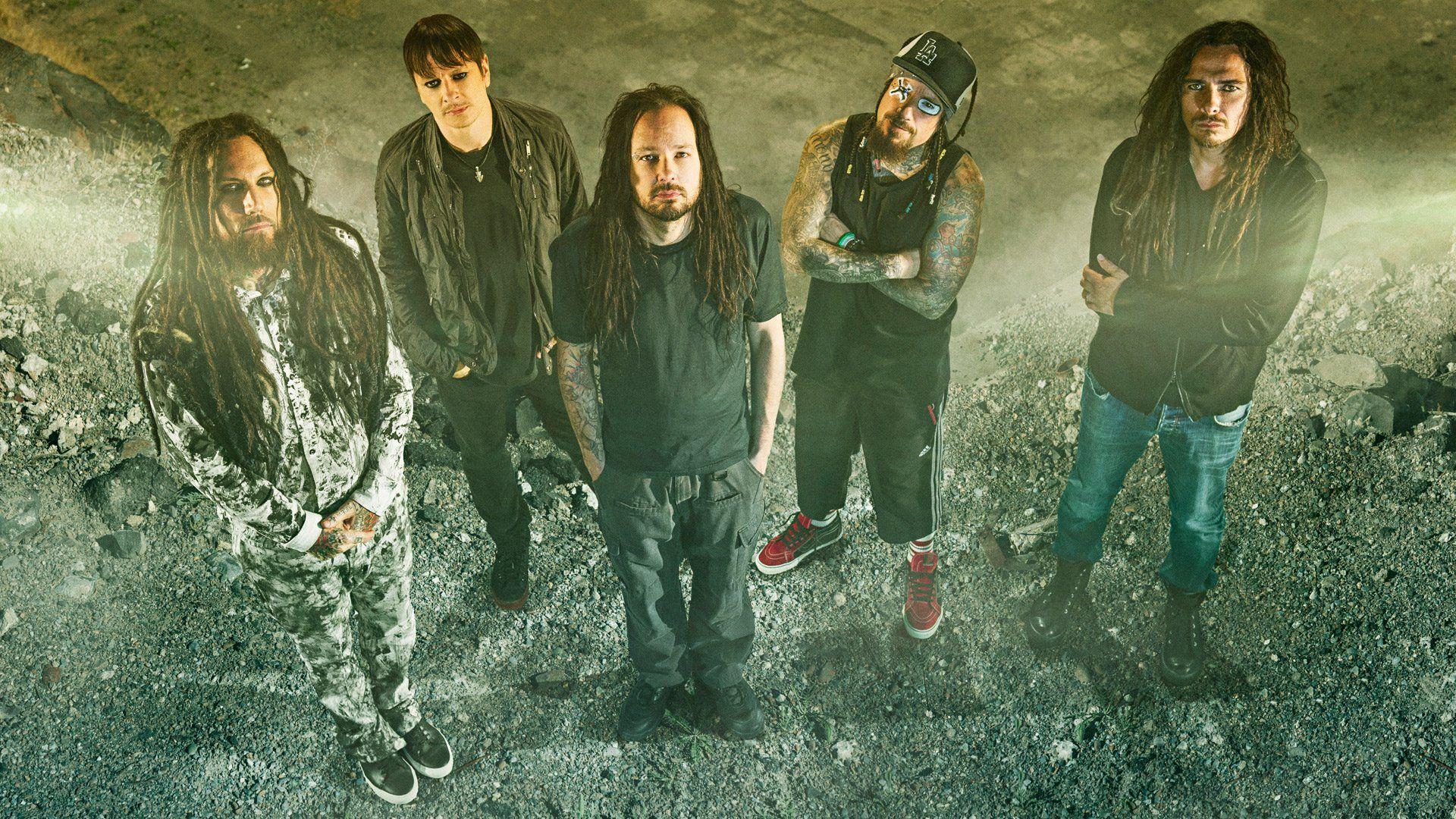 Korn Wallpapers - Top Free Korn Backgrounds - WallpaperAccess