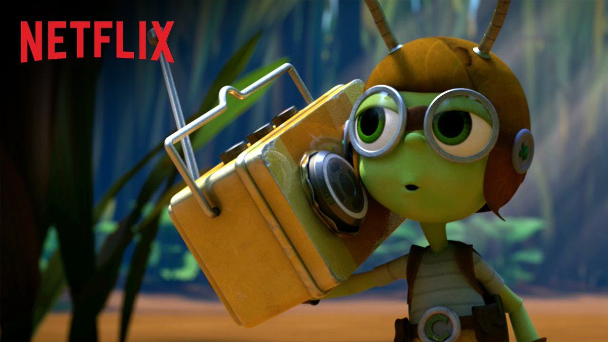 1200x675 Catsuka on X: Beat Bugs, an animated
