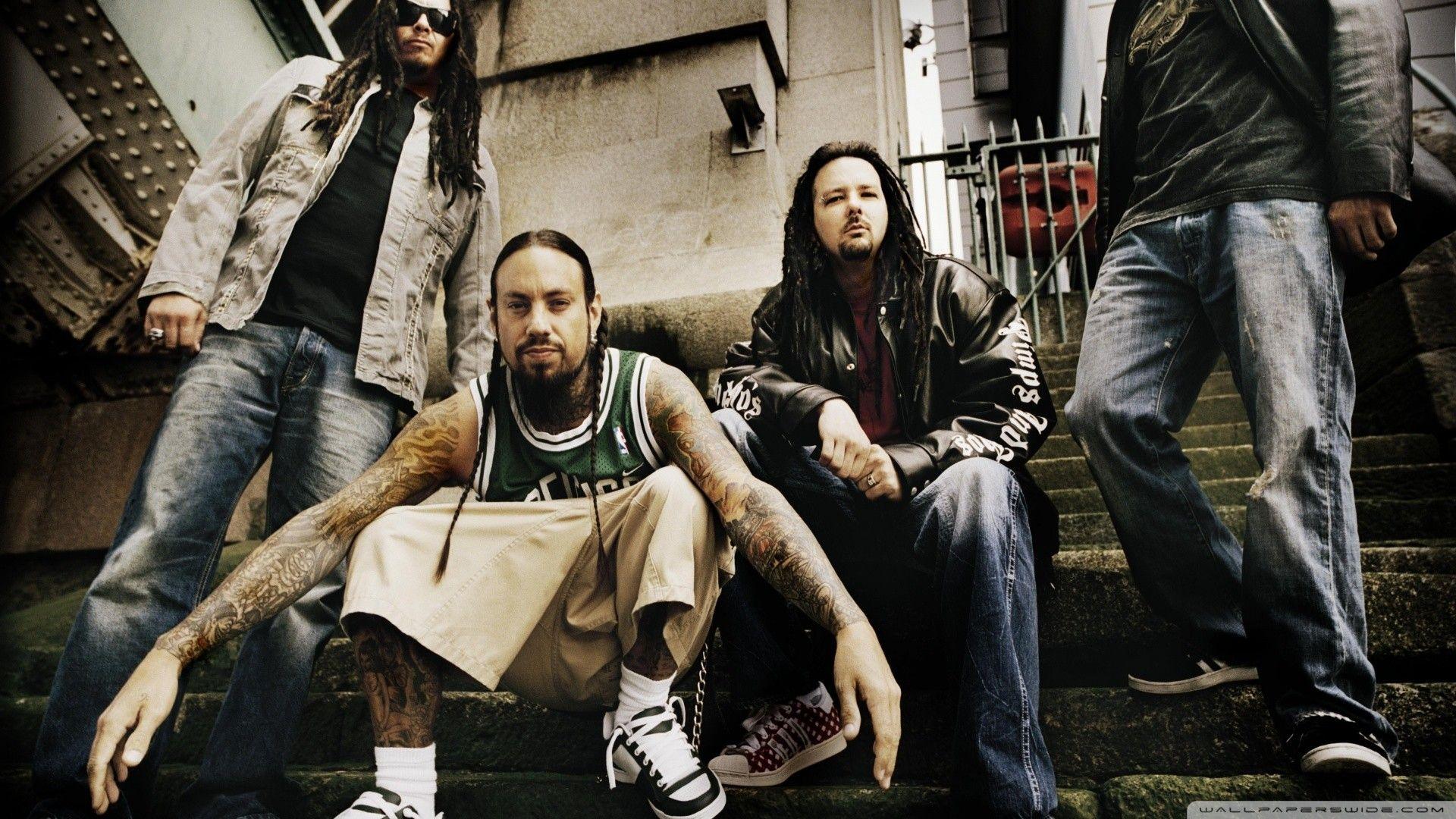 Korn Wallpapers - Top Free Korn Backgrounds - WallpaperAccess