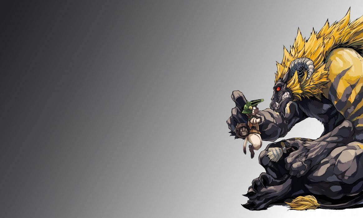 1167x700 Download Monster Hunter Wallpaper