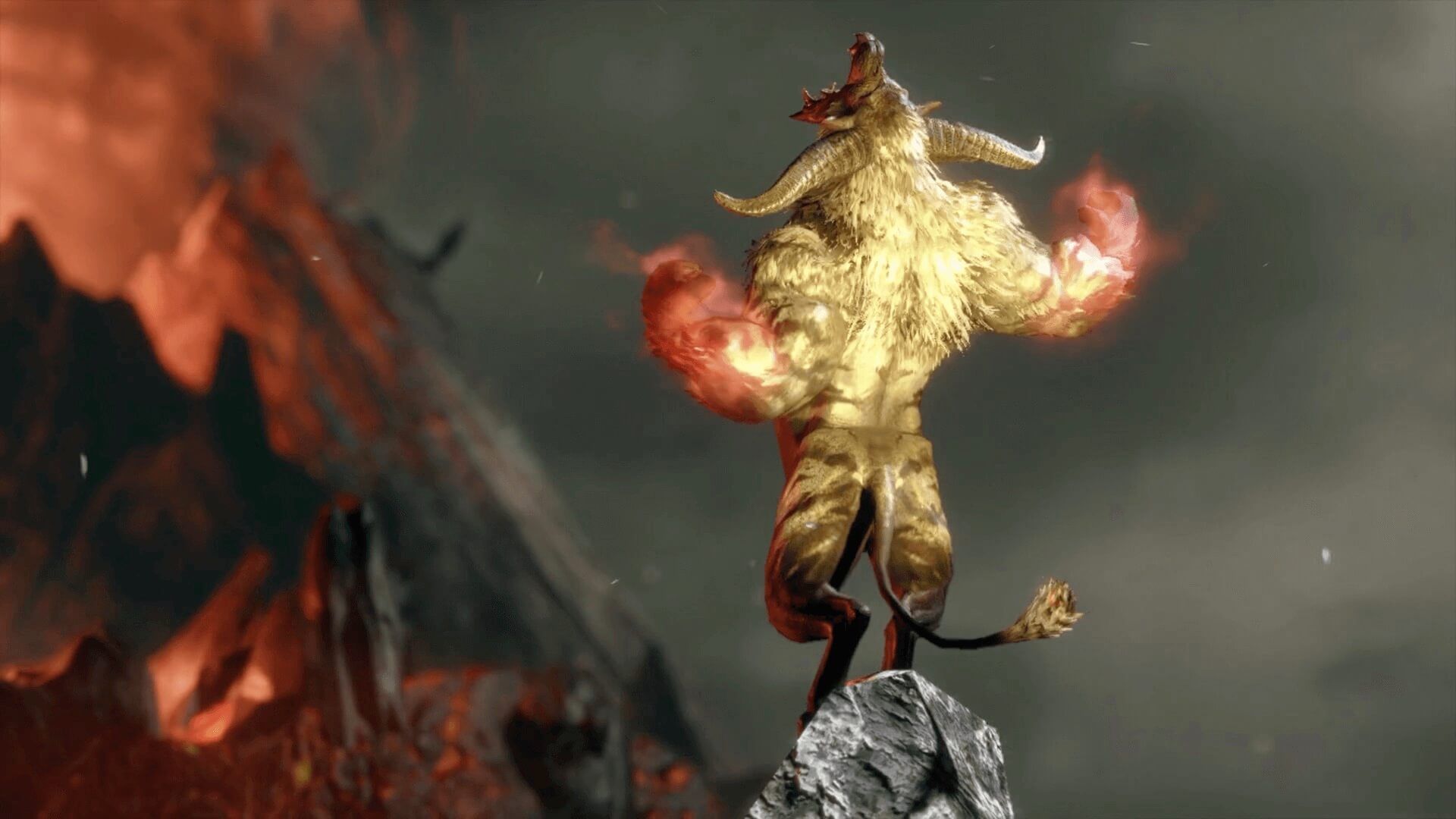 1920x1080 Rajang Hunter Rise: Sunbreak