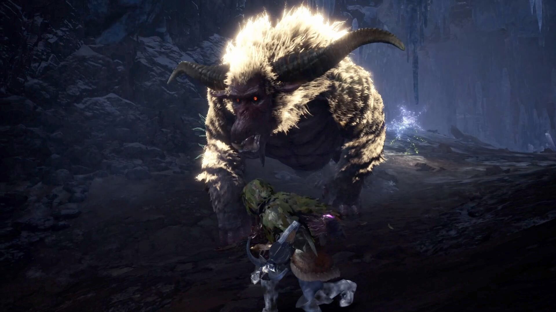 1920x1080 Furious Rajang Hunter World
