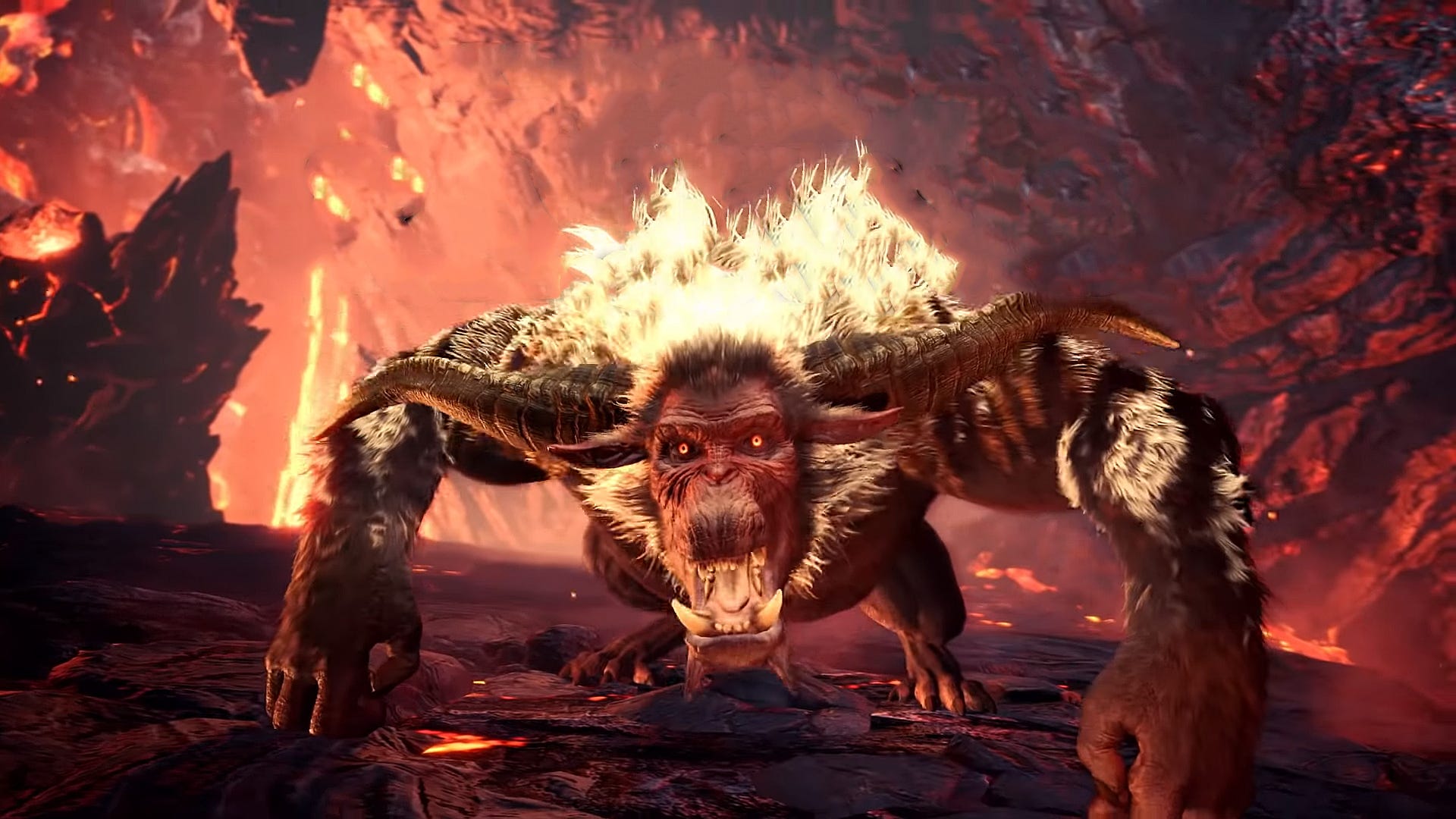 1920x1080 Going to Orc Country to Fight a Rajang