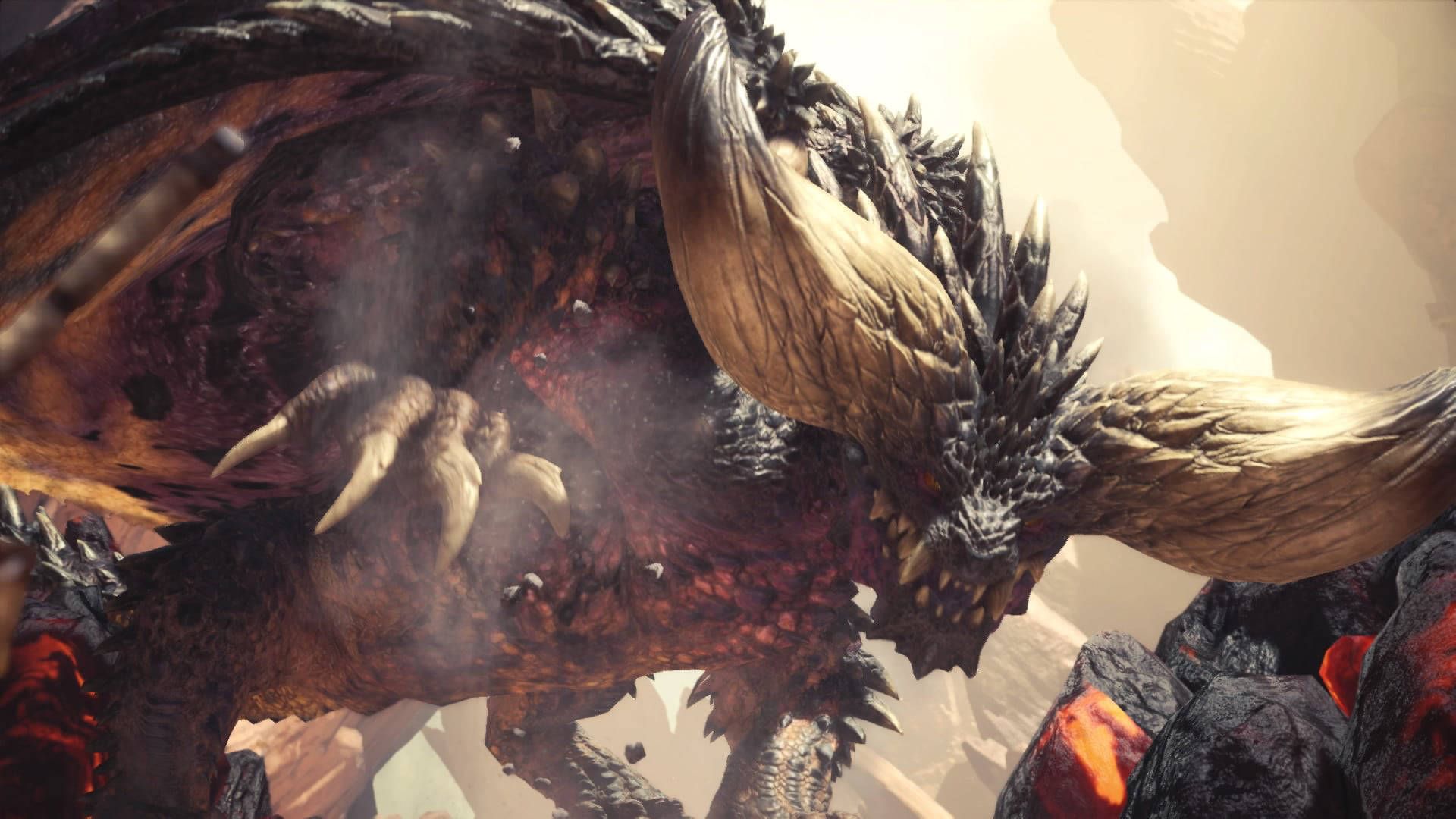 1920x1080 Download Monster Hunter Wallpaper