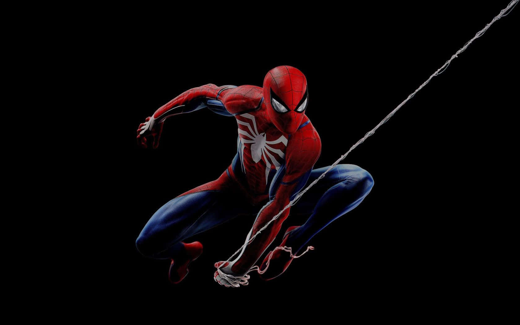 1680x1050 Spider Man Ps4 4k Wallpaper