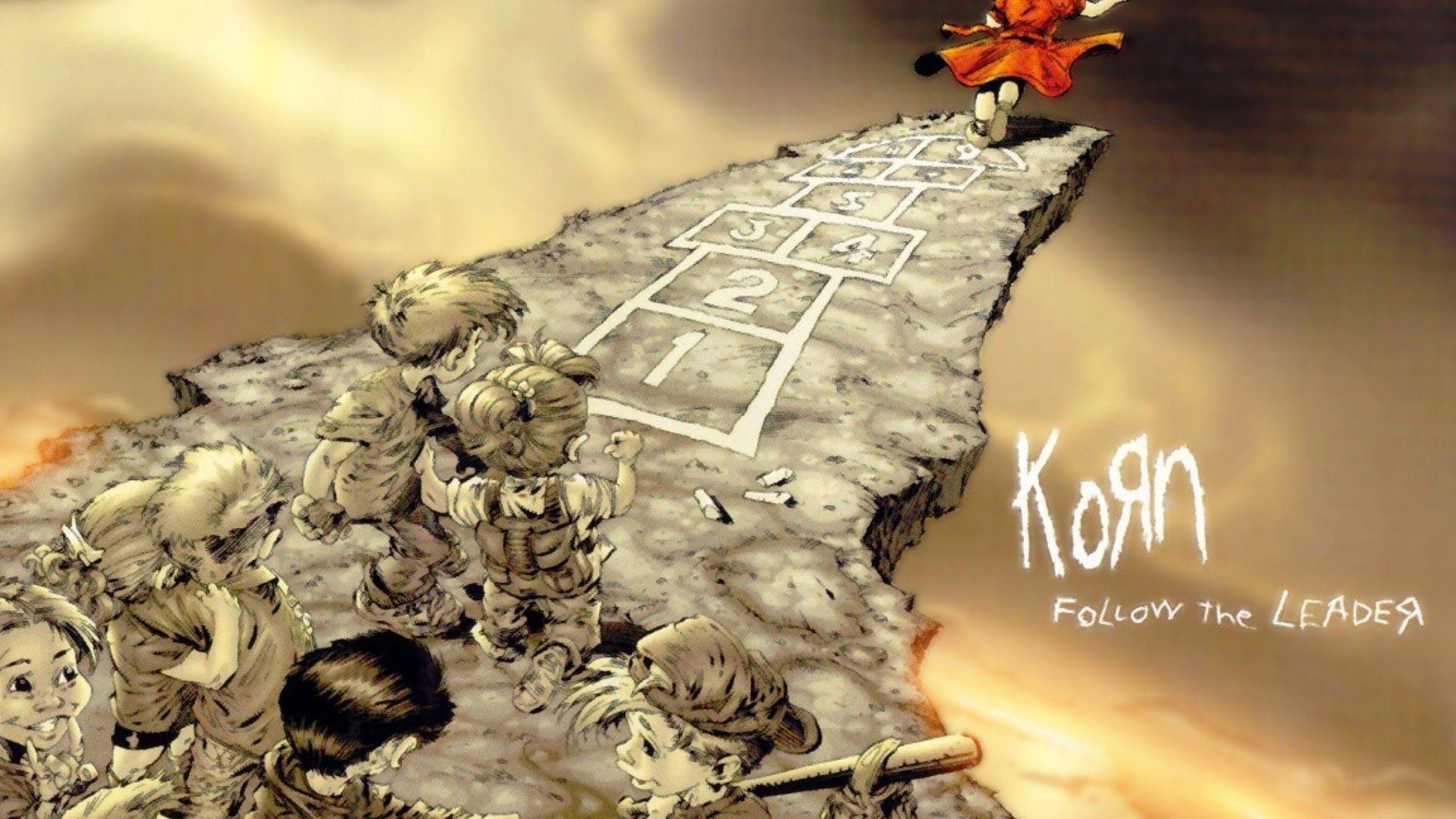 Korn Wallpapers Top Free Korn Backgrounds WallpaperAccess