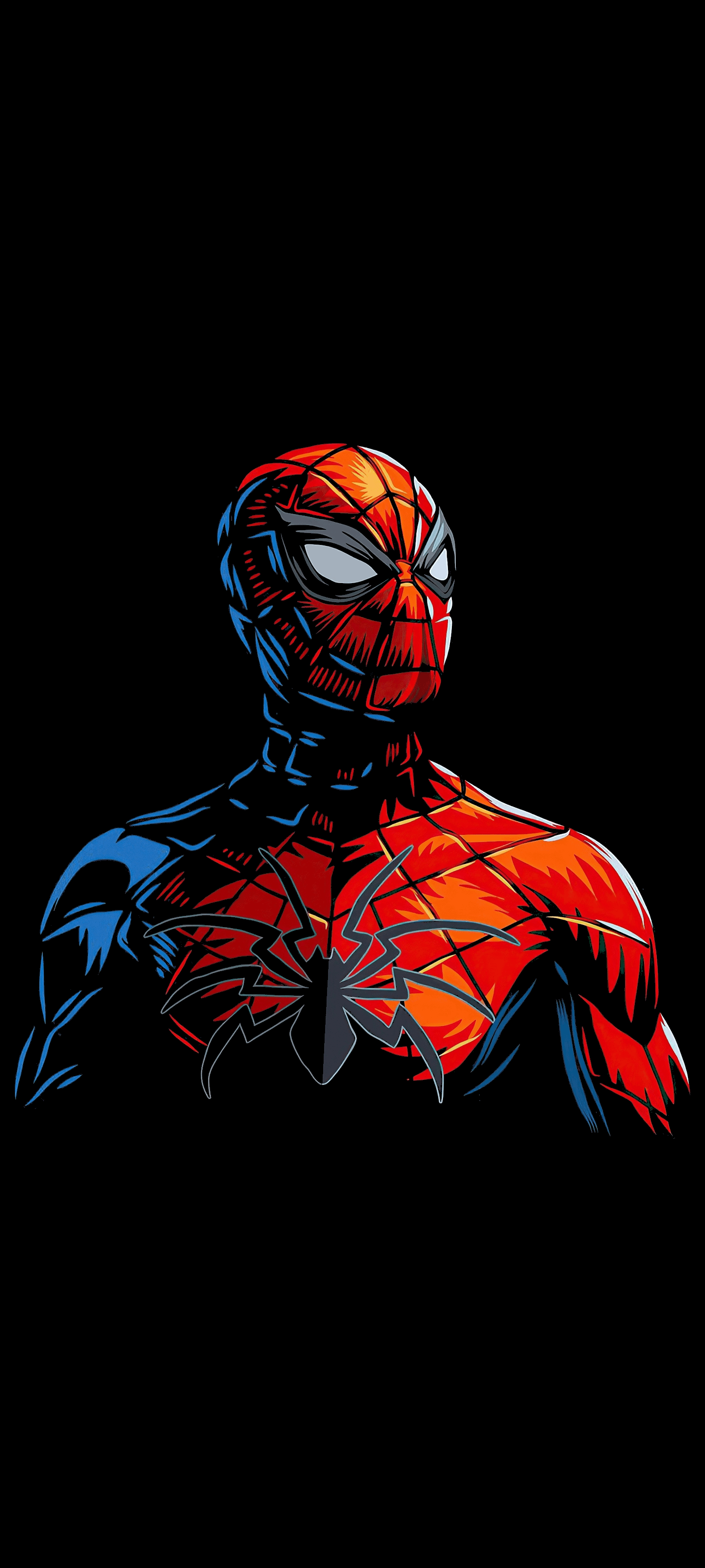 1440x3200 Spider Man [1440×3200] : R