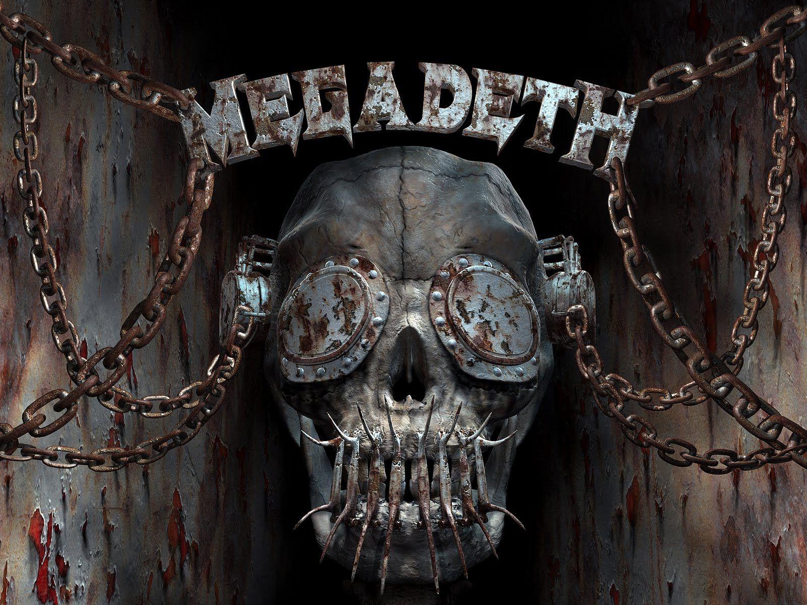 1600x1200 Heavy Metal Bands Wallpaper