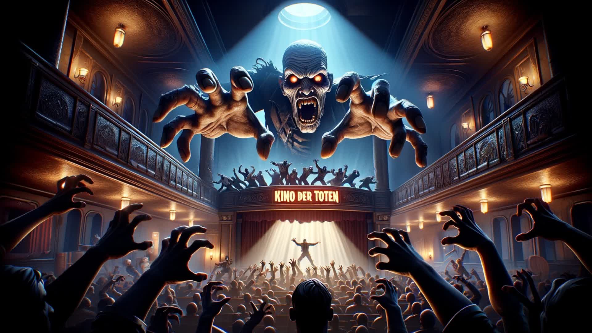 1920x1080 Kino Der Toten Zombie Survival 2331