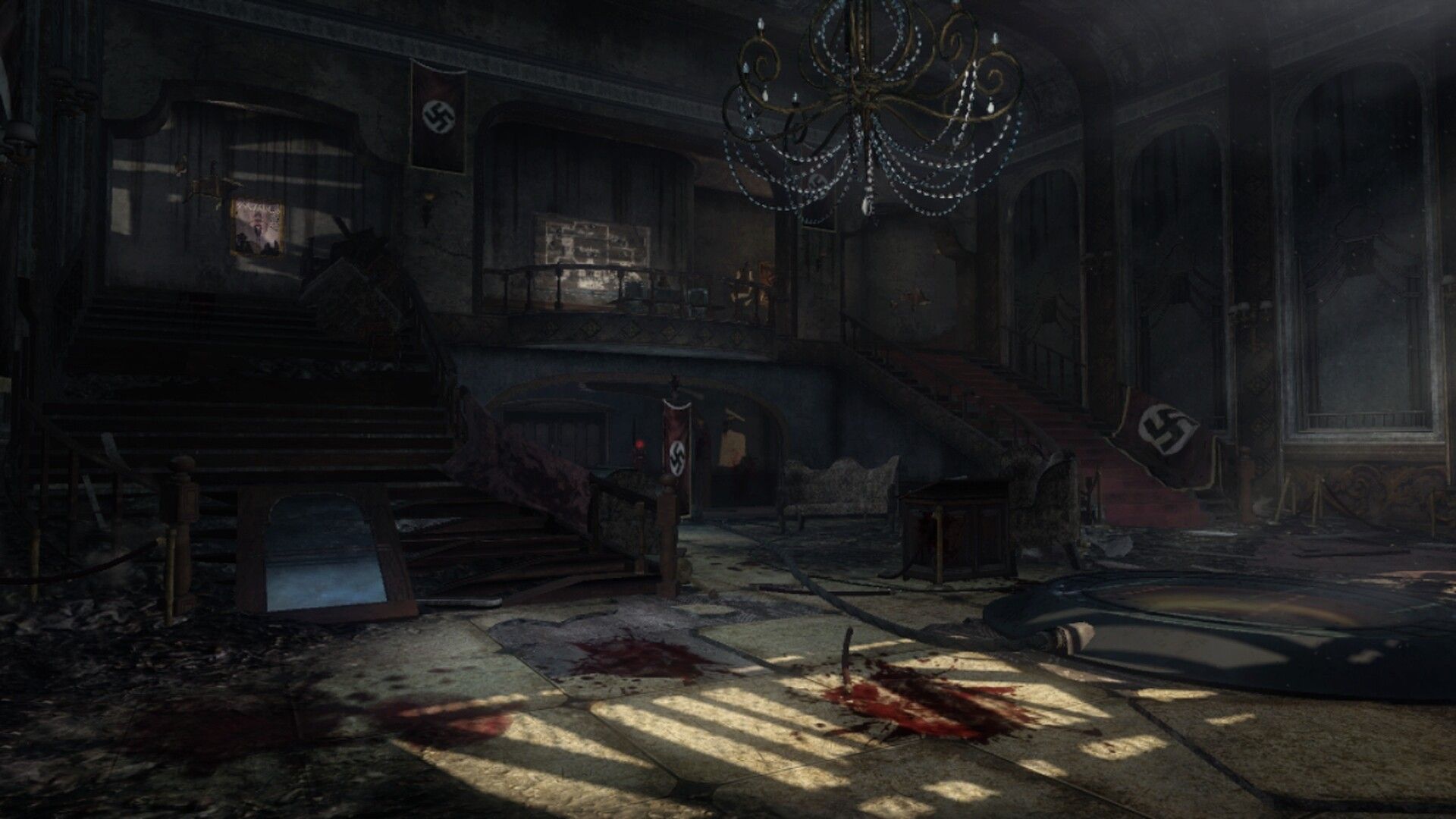 1920x1080 Kino Der Toten Ops, Zombies