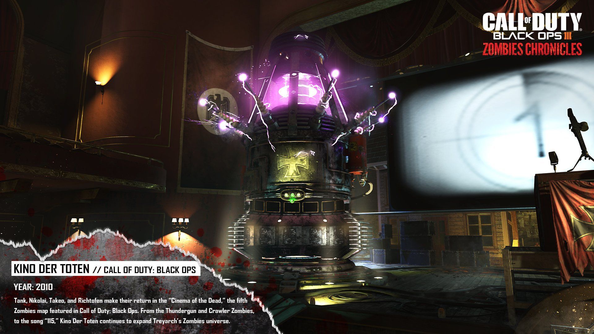1920x1080 Treyarch Studios on X: Anyone