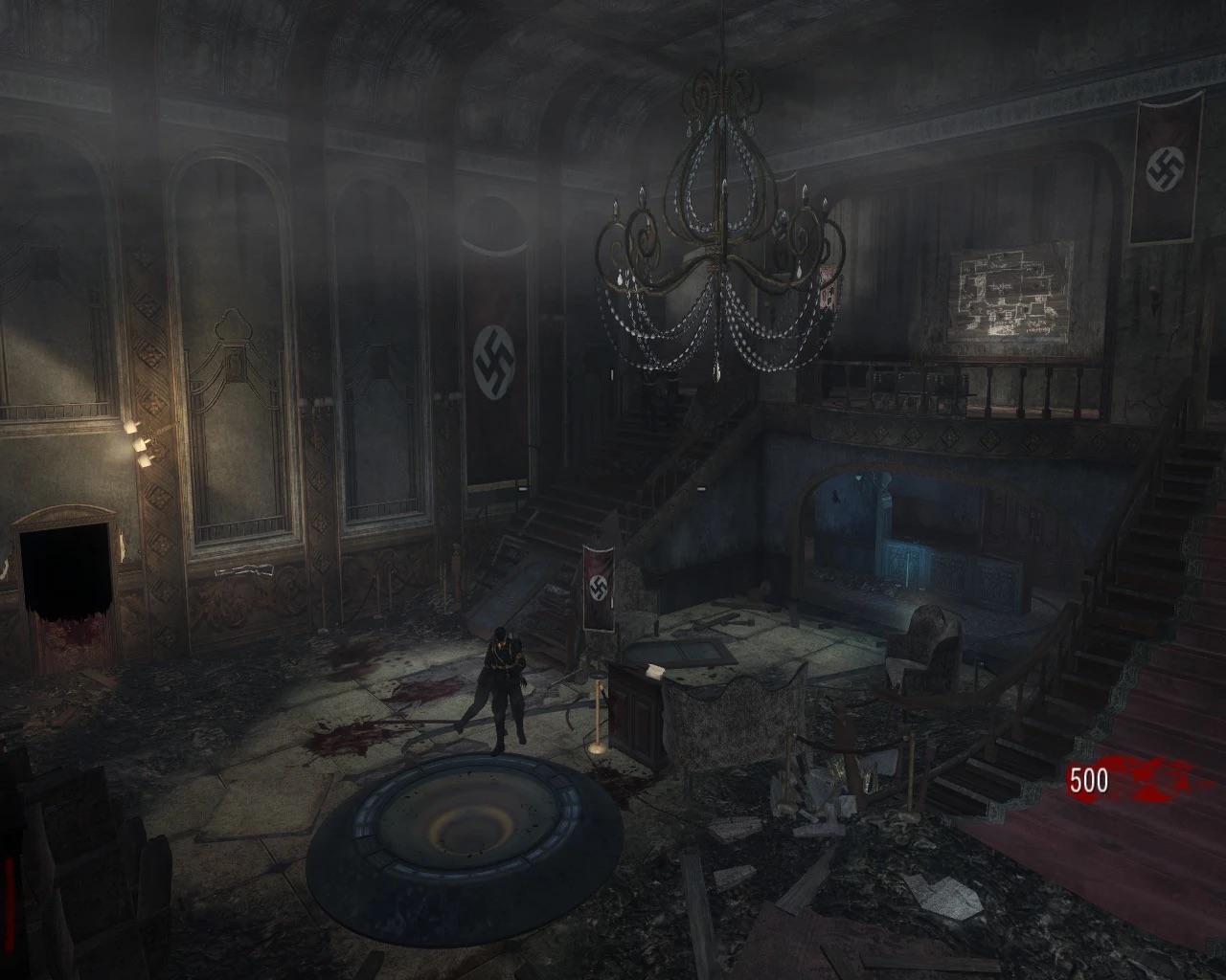 1280x1024 What makes a great COD Zombie's map