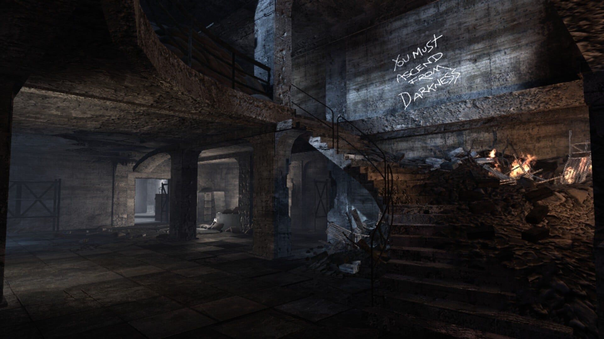 1920x1080 Nacht der Untoten WaW