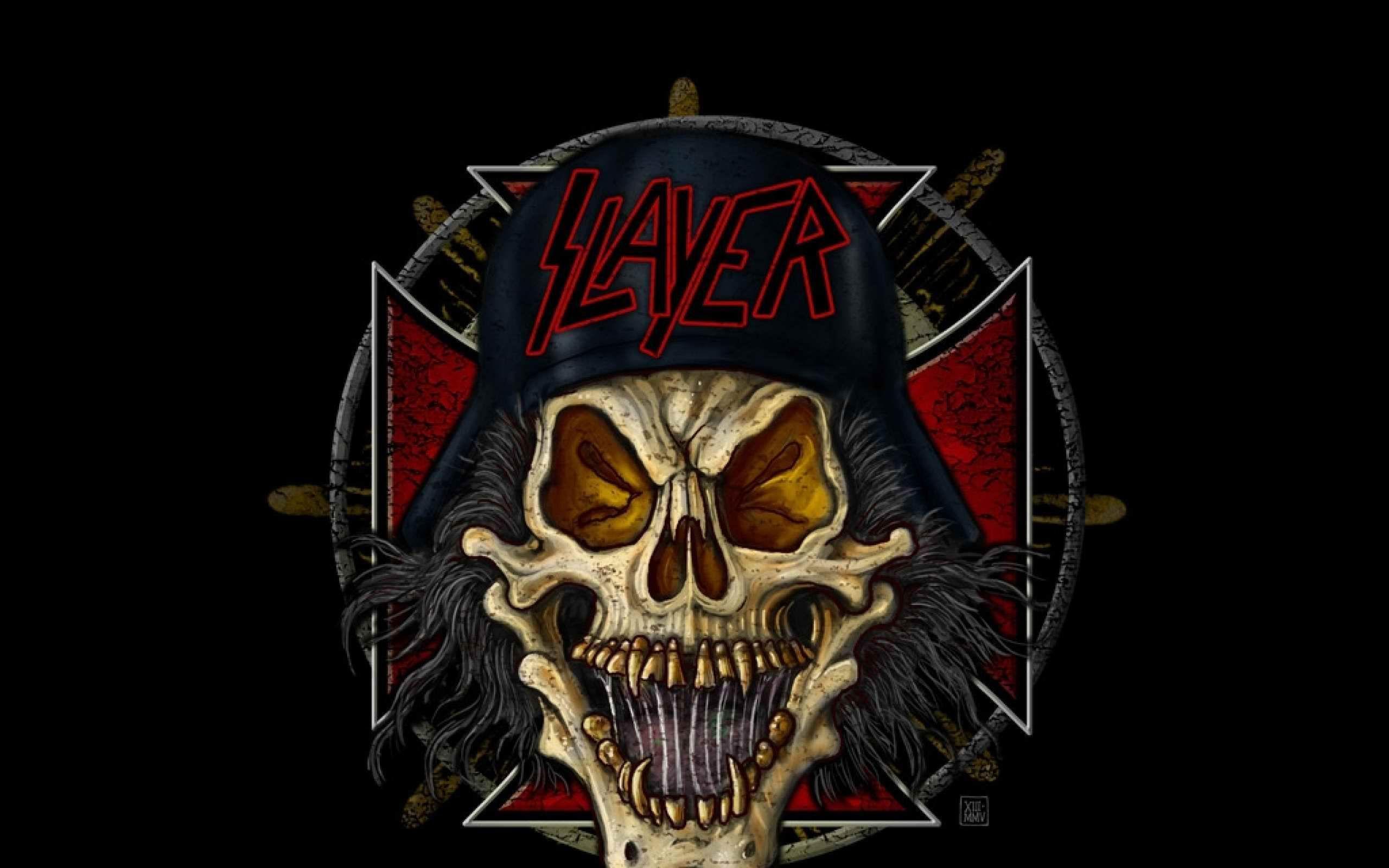 Slayer Band Wallpapers - Top Free Slayer Band Backgrounds - WallpaperAccess