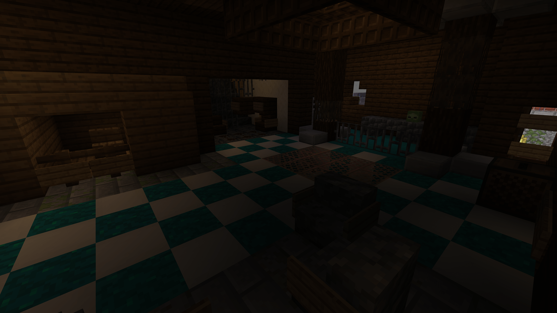 1920x1080 Minecraft which is Kino Der Toten