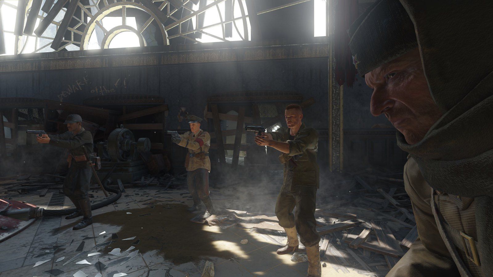 1600x900 Call of Duty: Black Ops III der